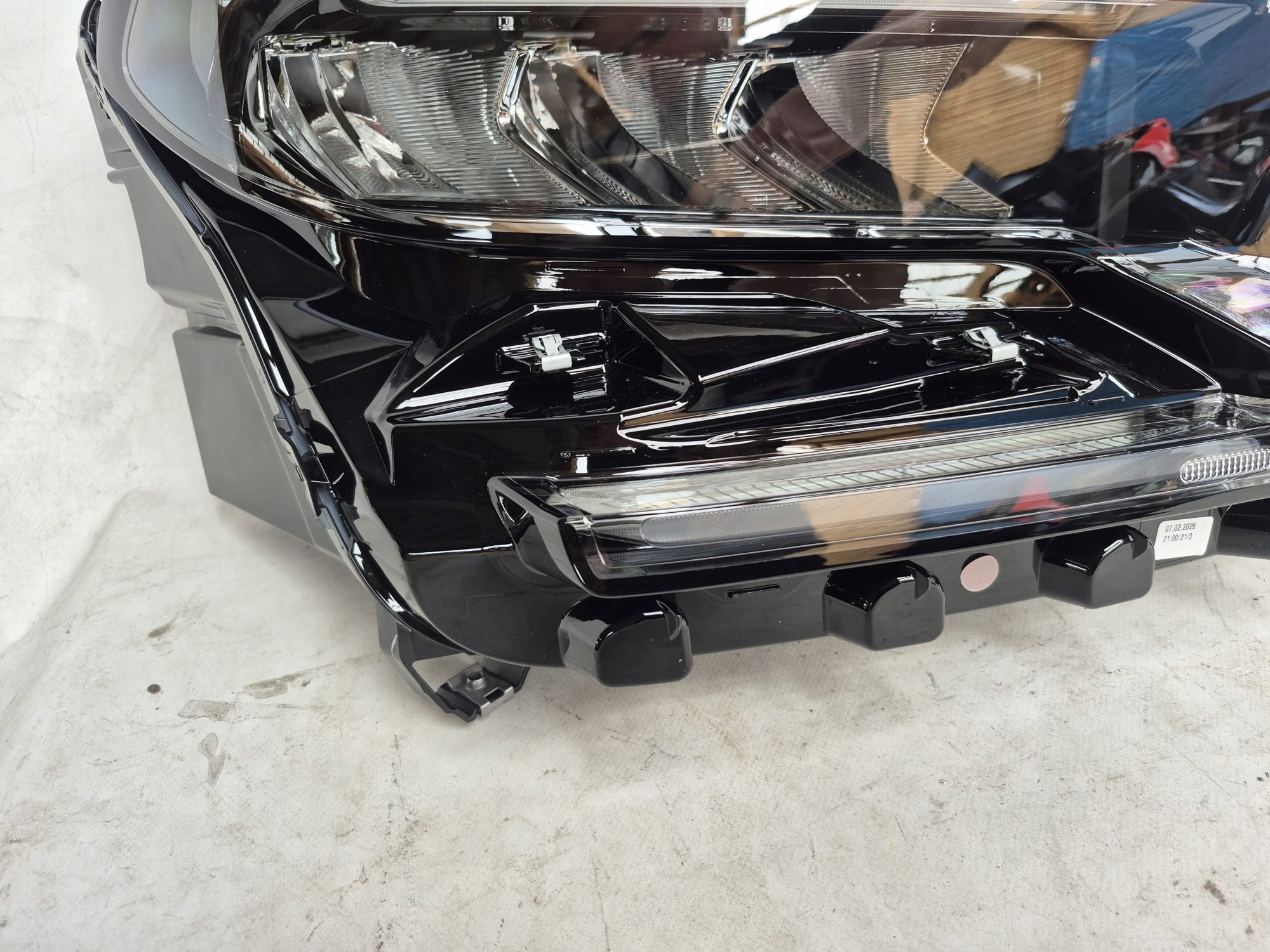CITROEN C3 IV E-C3 24- light right front front FULL LED 9851349080