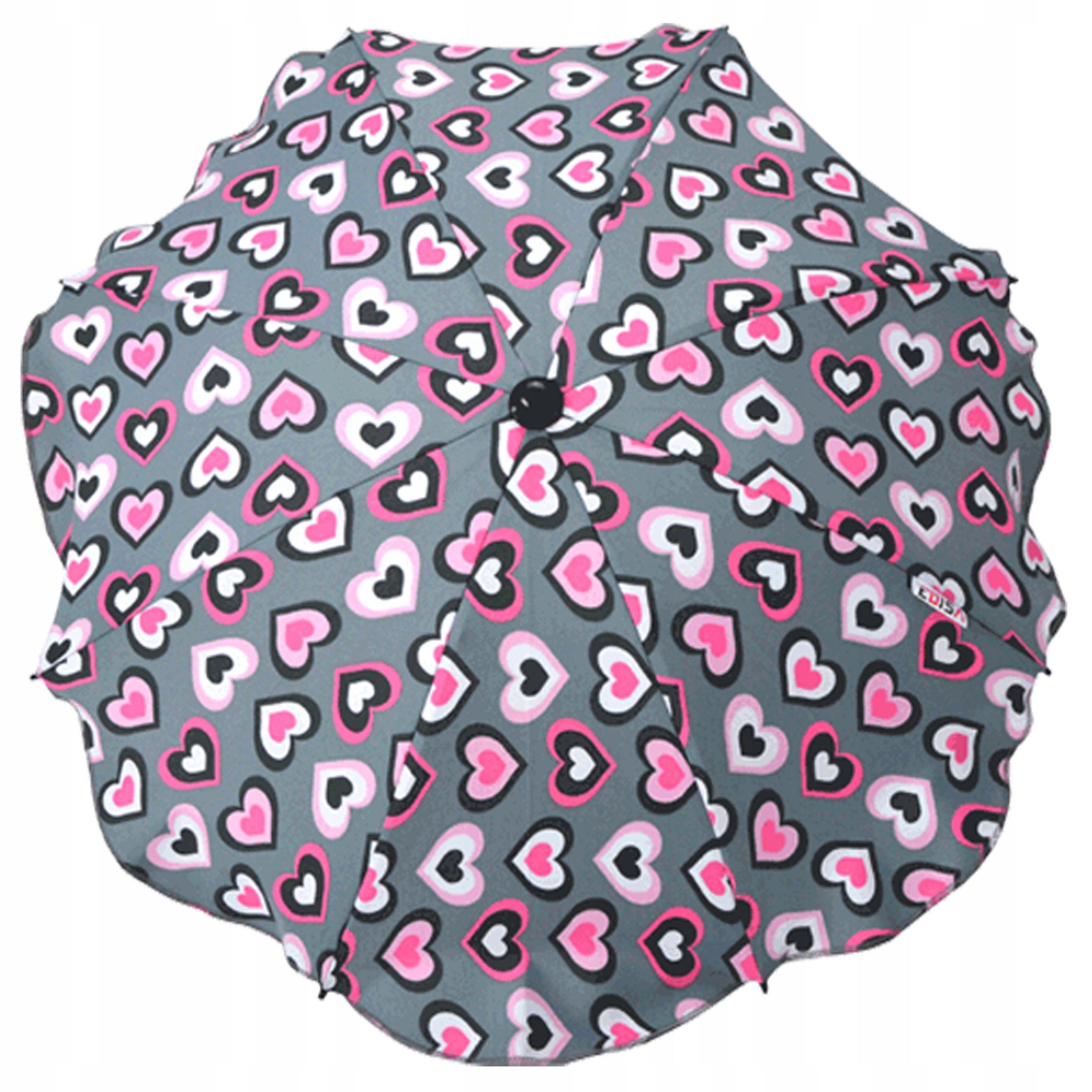 

Edisa- Parasol Parasolka Do Wózka Uni Uchwyt
