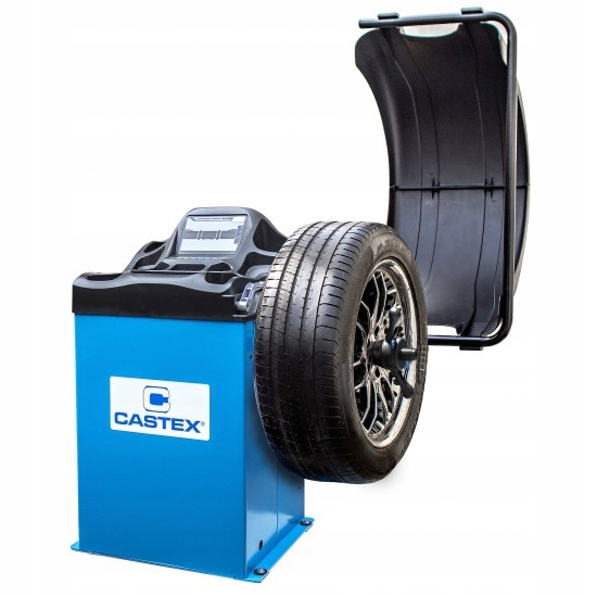 АВТОМАТИЧНИЙ БАЛАНСУВАЛЬНИЙ ВЕРСТАТ 96AN BYDGOSZCZ КОМПЛЕКС