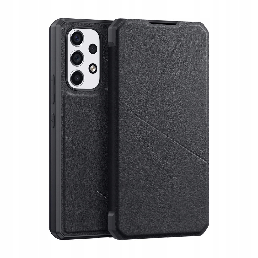 Dux Ducis Skin X kabura etui pokrowiec z klapką do Samsung Galaxy A73 cza