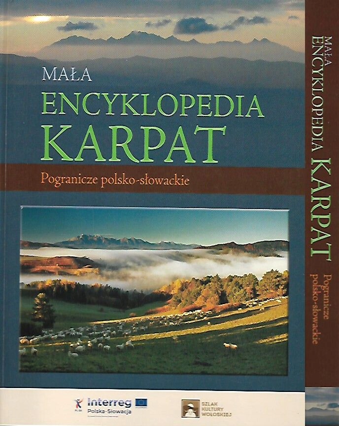 Mała Encyklopedia Karpat Pogranicze polsko-słowackie