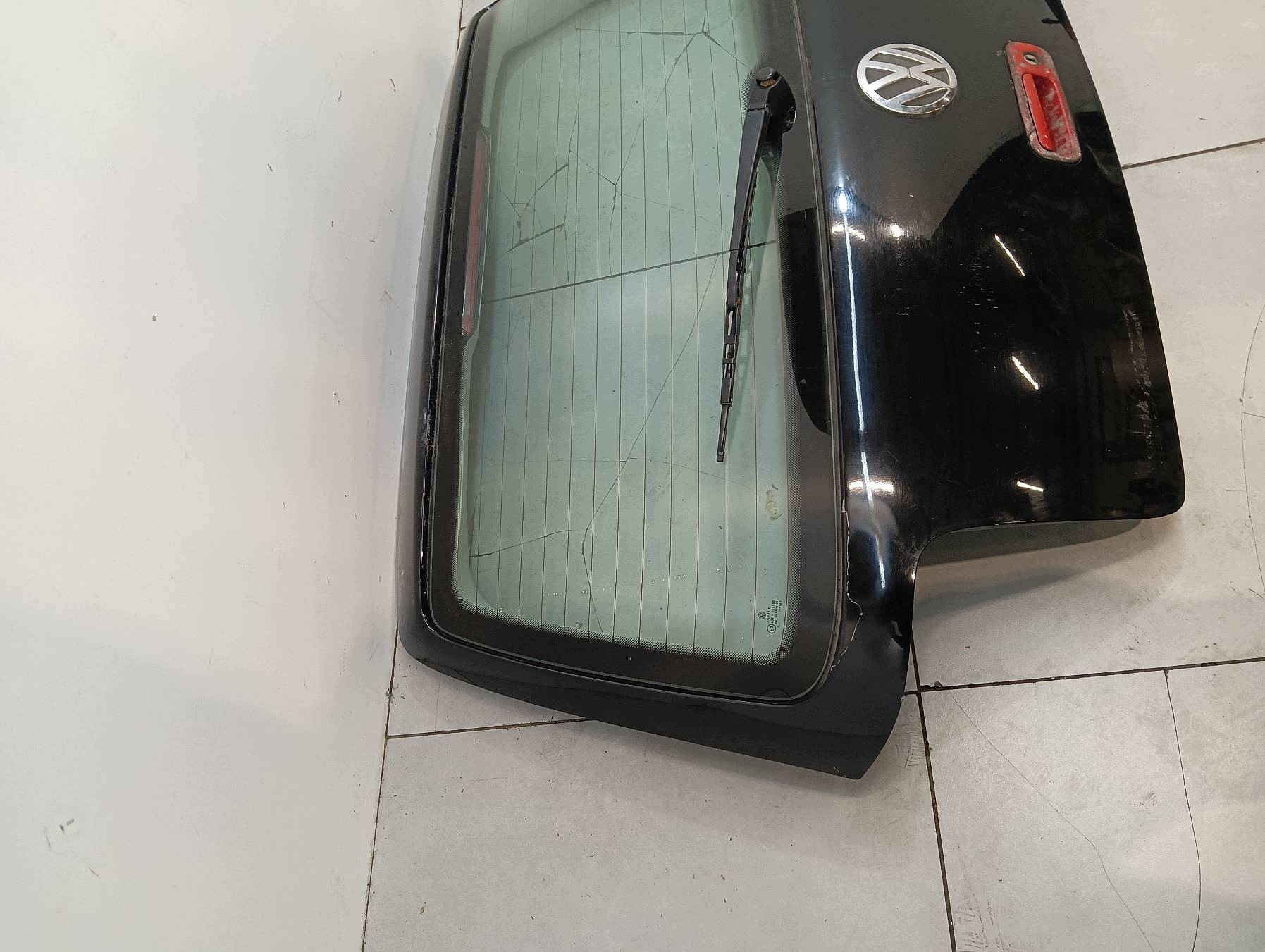 boot door 5D HB black VW Volkswagen Golf IV (1997-2004)