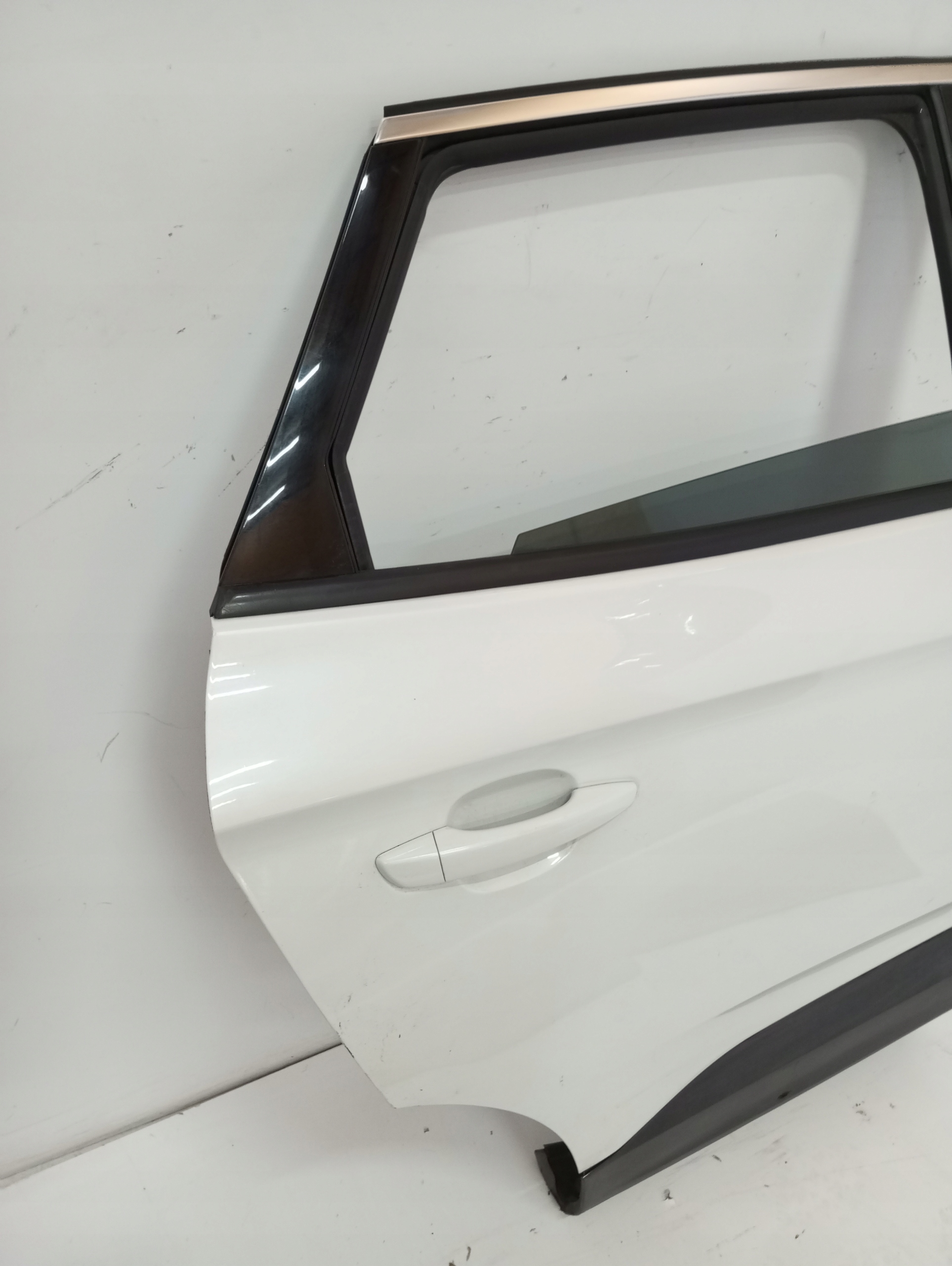 door right rear. OPEL GRANDLAND X