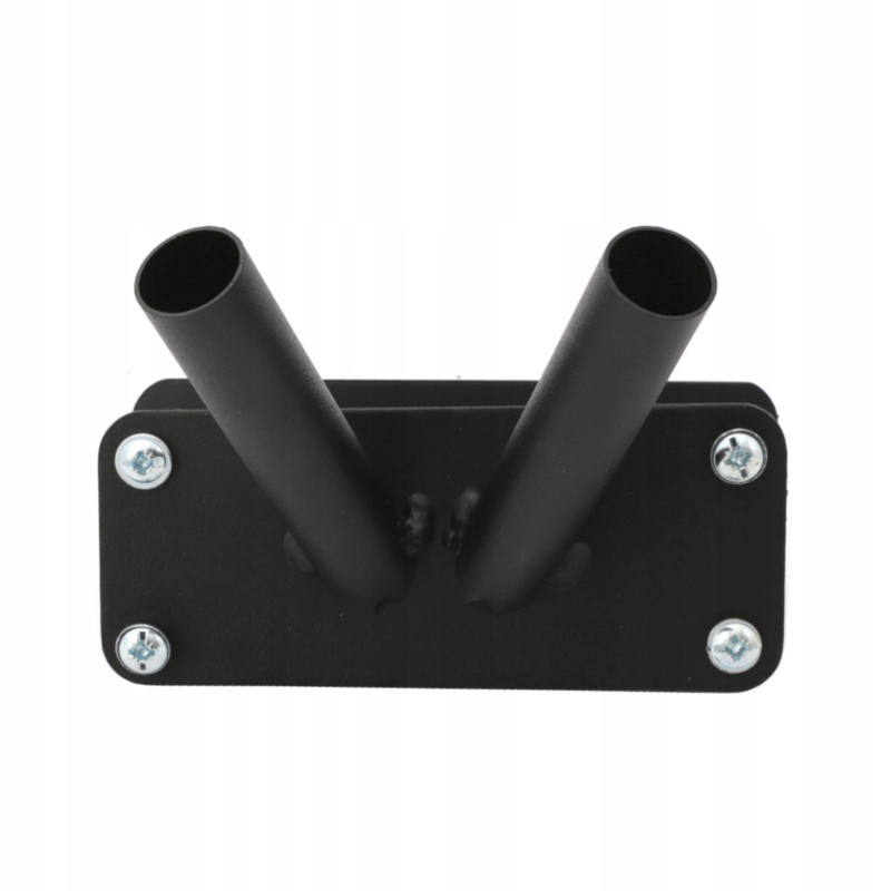 

Uchwyt Uchwyty Do Flag Flagi Balkonowy 2X Czarny