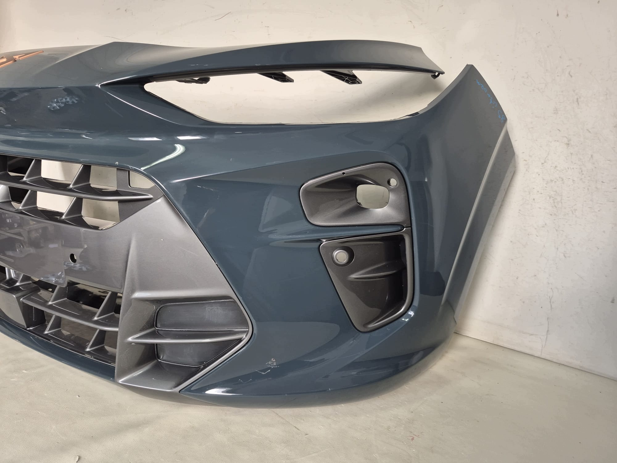 CUPRA TERRAMAR 578 24- nárazník predok predný 4xPDC 578807437