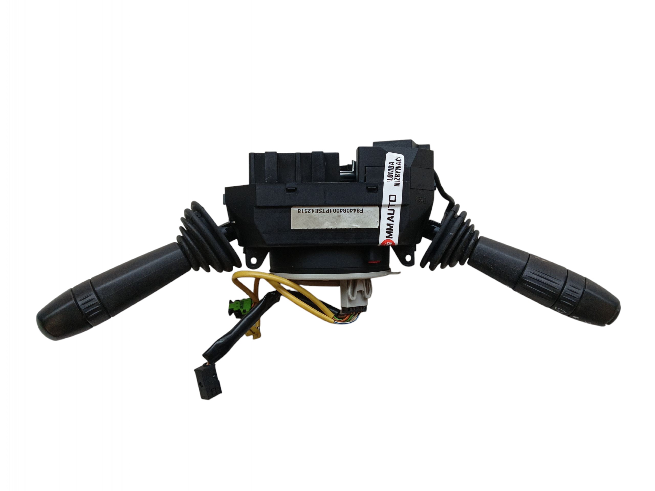 steering wheel levers and controls PAJAK ring LANCIA DELTA III 07354737750