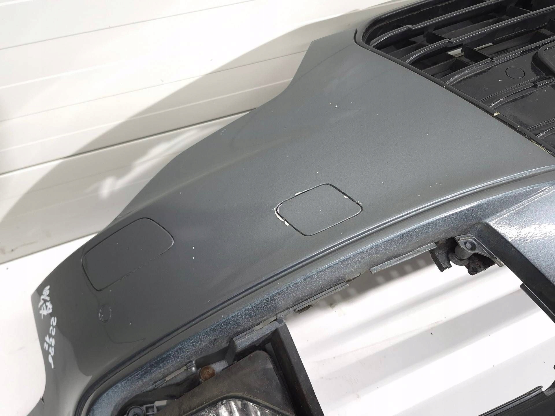 bumper front front front PREKLADgrill AUDI A5 8T COUPE LIFT S-LINE LX7R