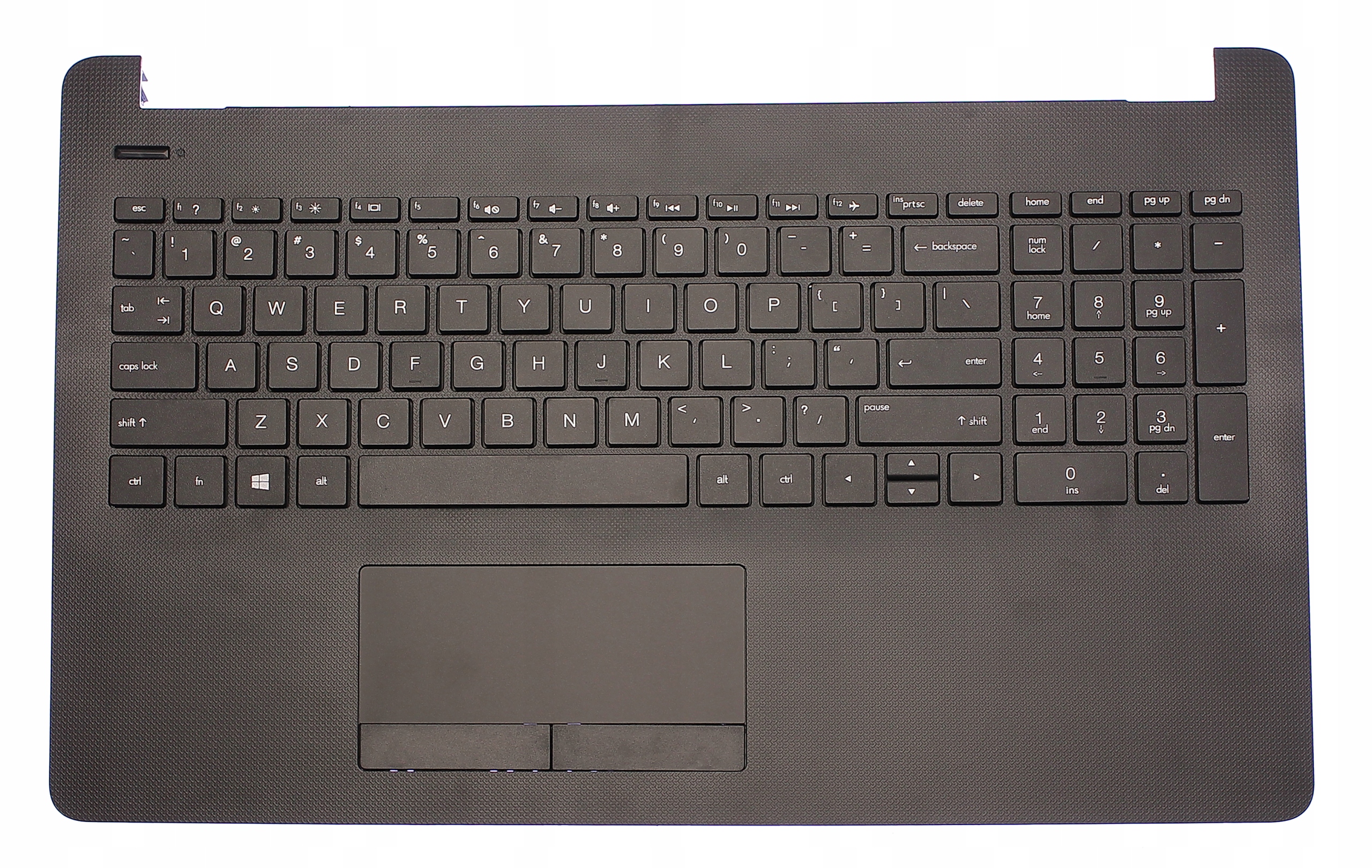 

Palmrest Klawiatura Do Hp 250 G6 255 G6 15-BS Br