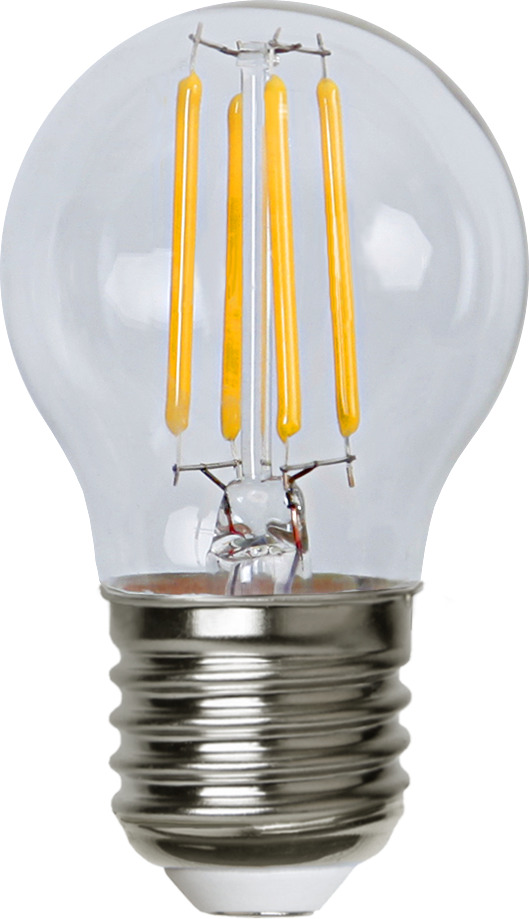 

Żarówka Led E27 G45 2700K 12-24V Ac/dc