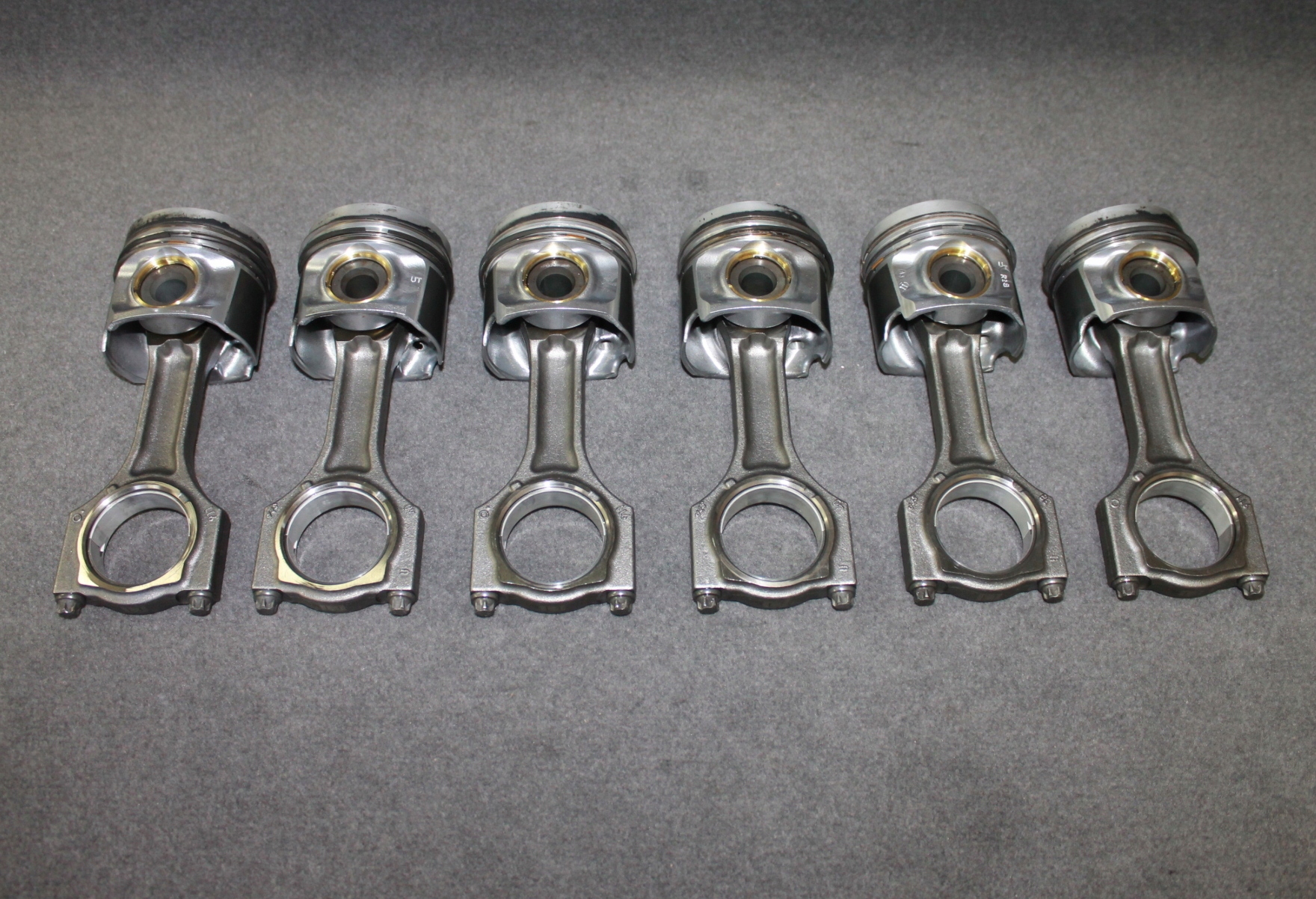 BMW G30 G11 G01 G05 3.0D 4.0D B57D30 piston bielle