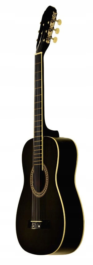 Prima CG-01 gitara klasyczna 1/2 Czarna