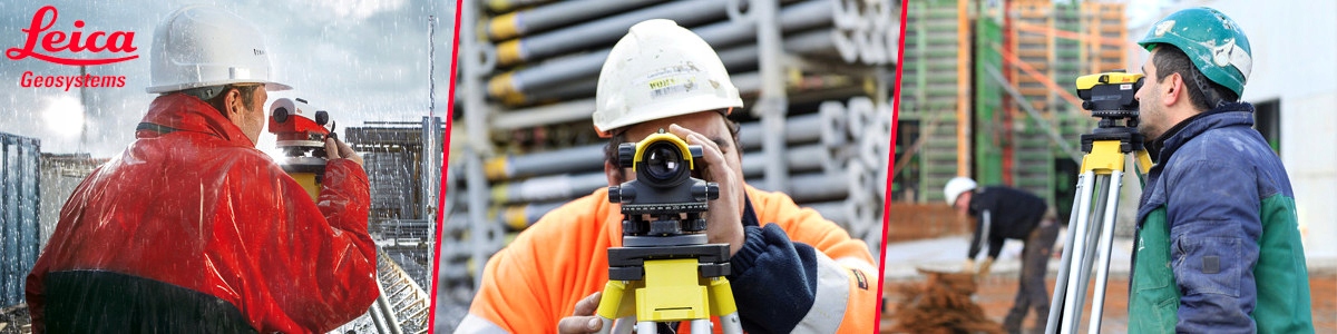 LEICA Profesjonalny niwelator optyczny NA324 24x Marka Leica