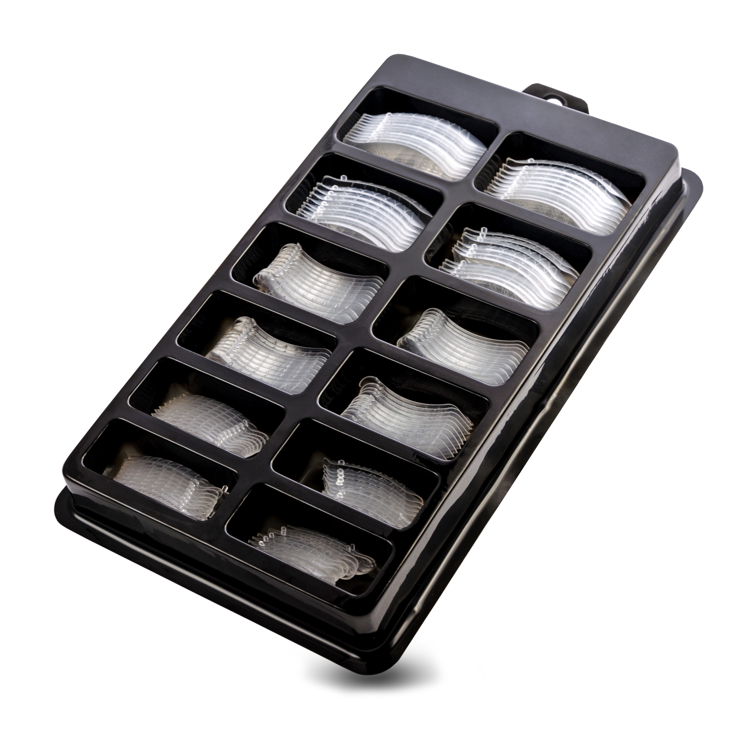 

Tipsy Dual Forms Do Poly Nail Gelu 120 sztuk