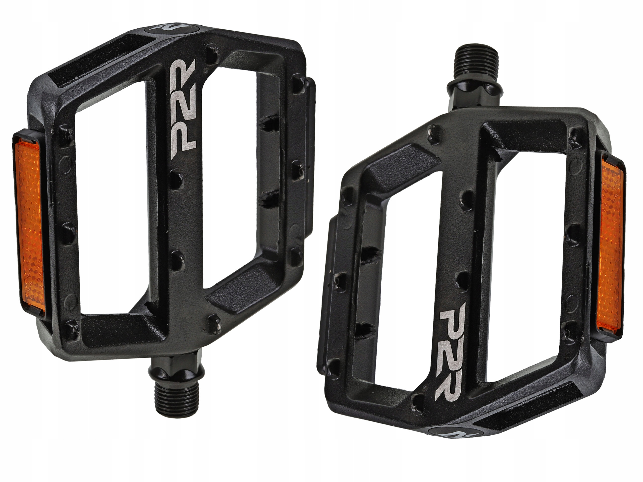 

Pedały rowerowe platformowe P2R Flatman 10 Alu