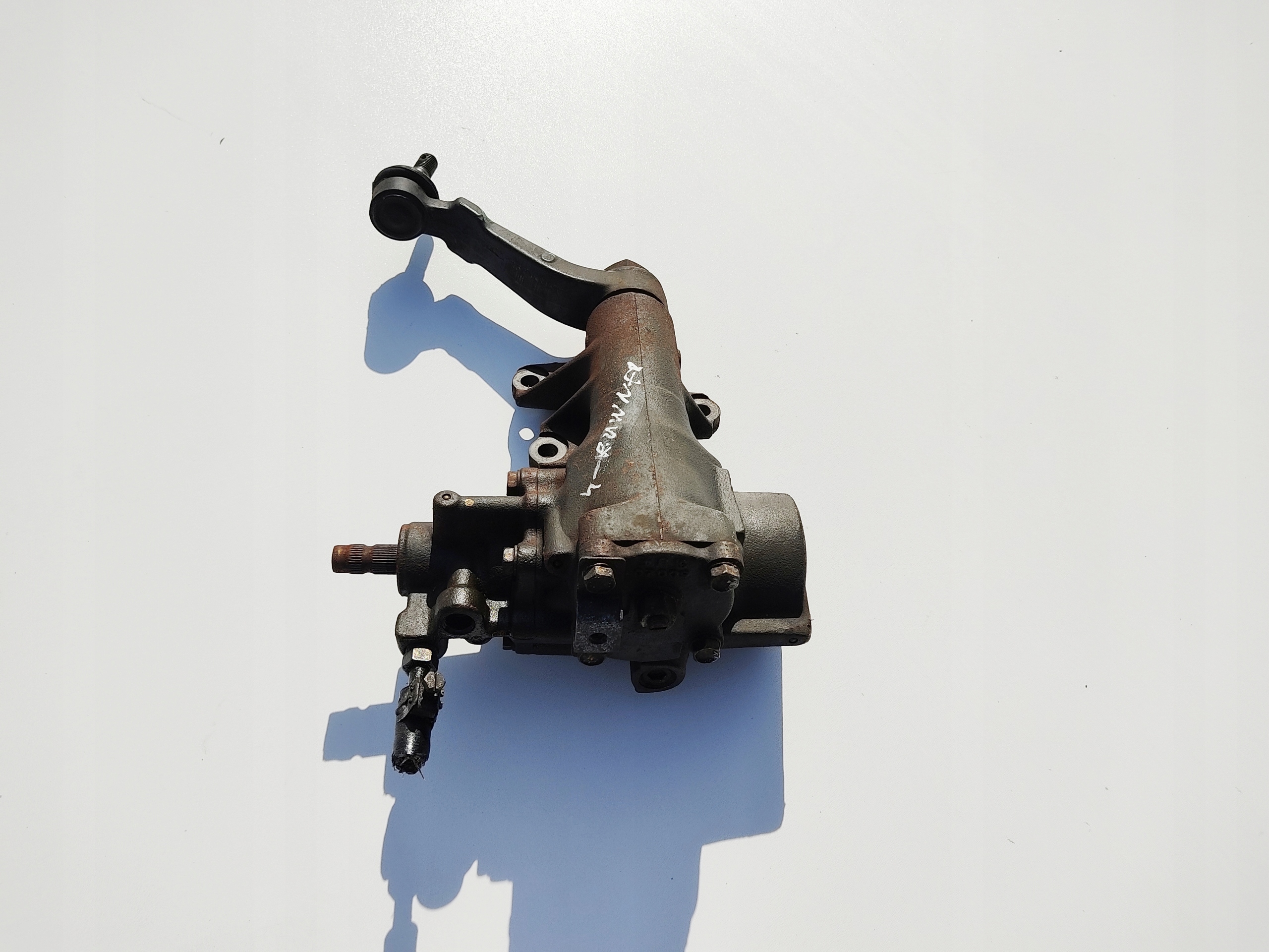 Boîter direction TOYOTA 4RUNNER 4 RUNNER 2.4 TD EUROPA 1990-1996