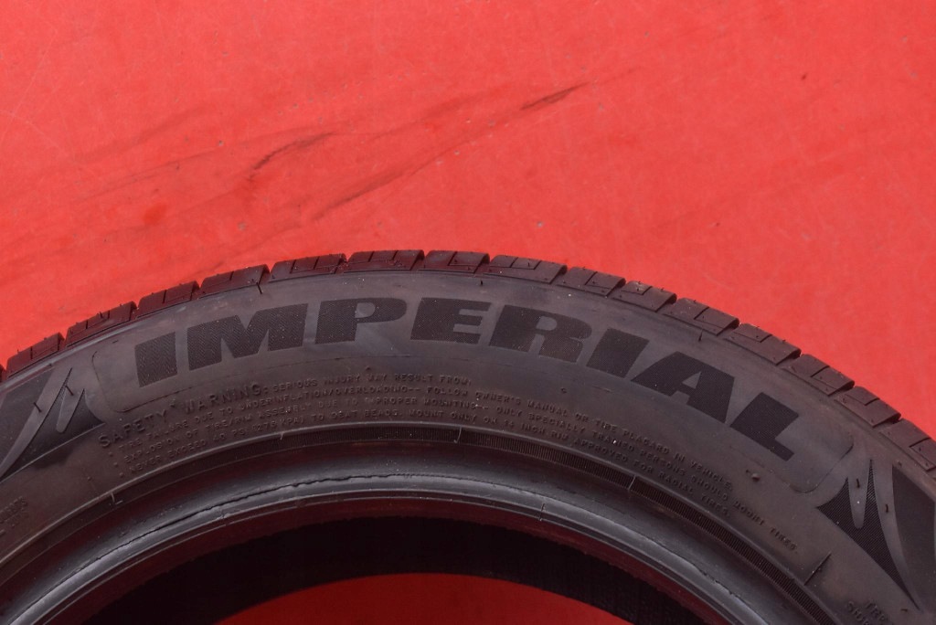 tyre tyres 2 SZT IMPERIAL LATO 155/65/14 24R