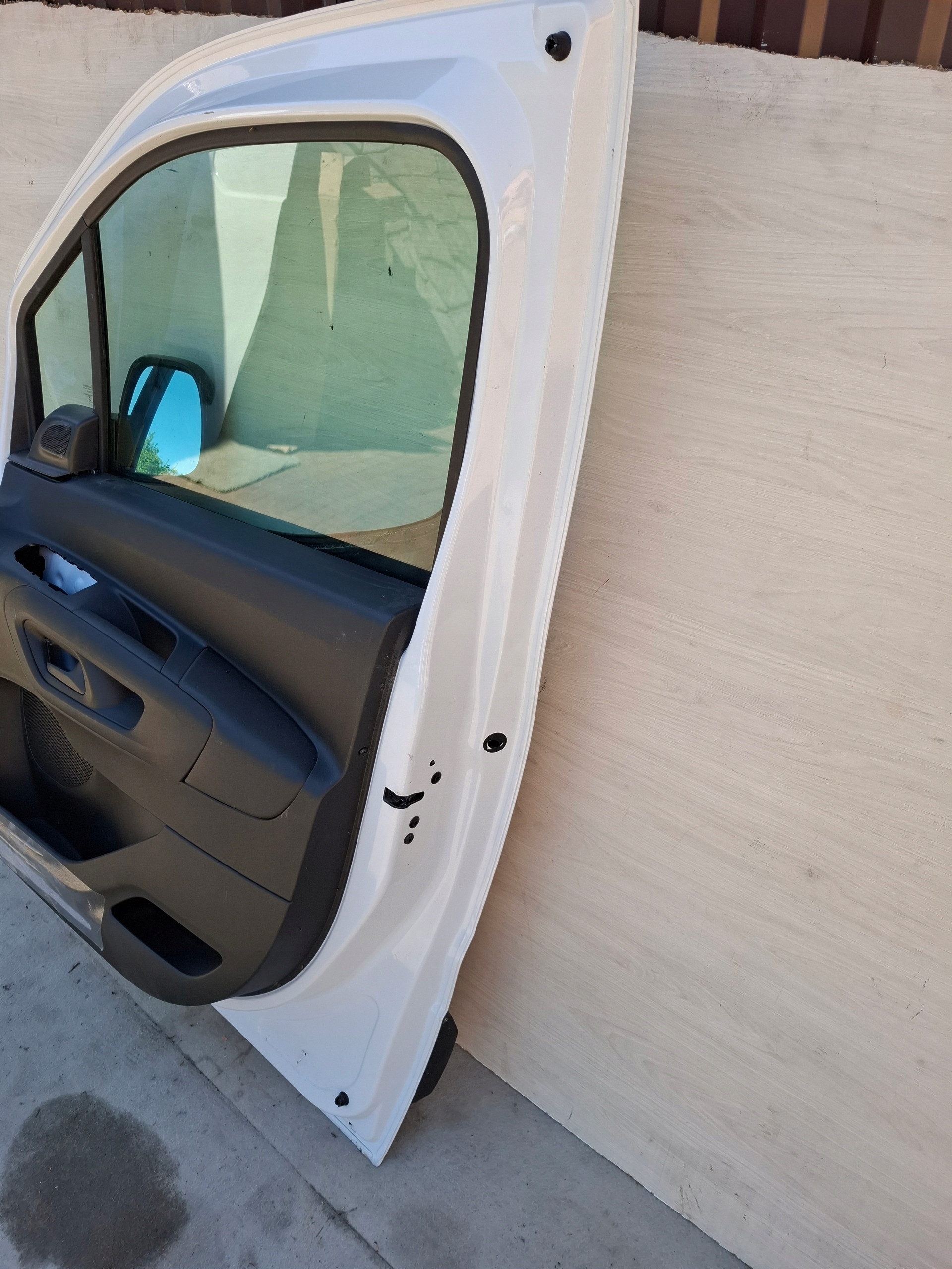 door front front right EPR PEUGEOT PARTNER IV BERLINGO IV 24r