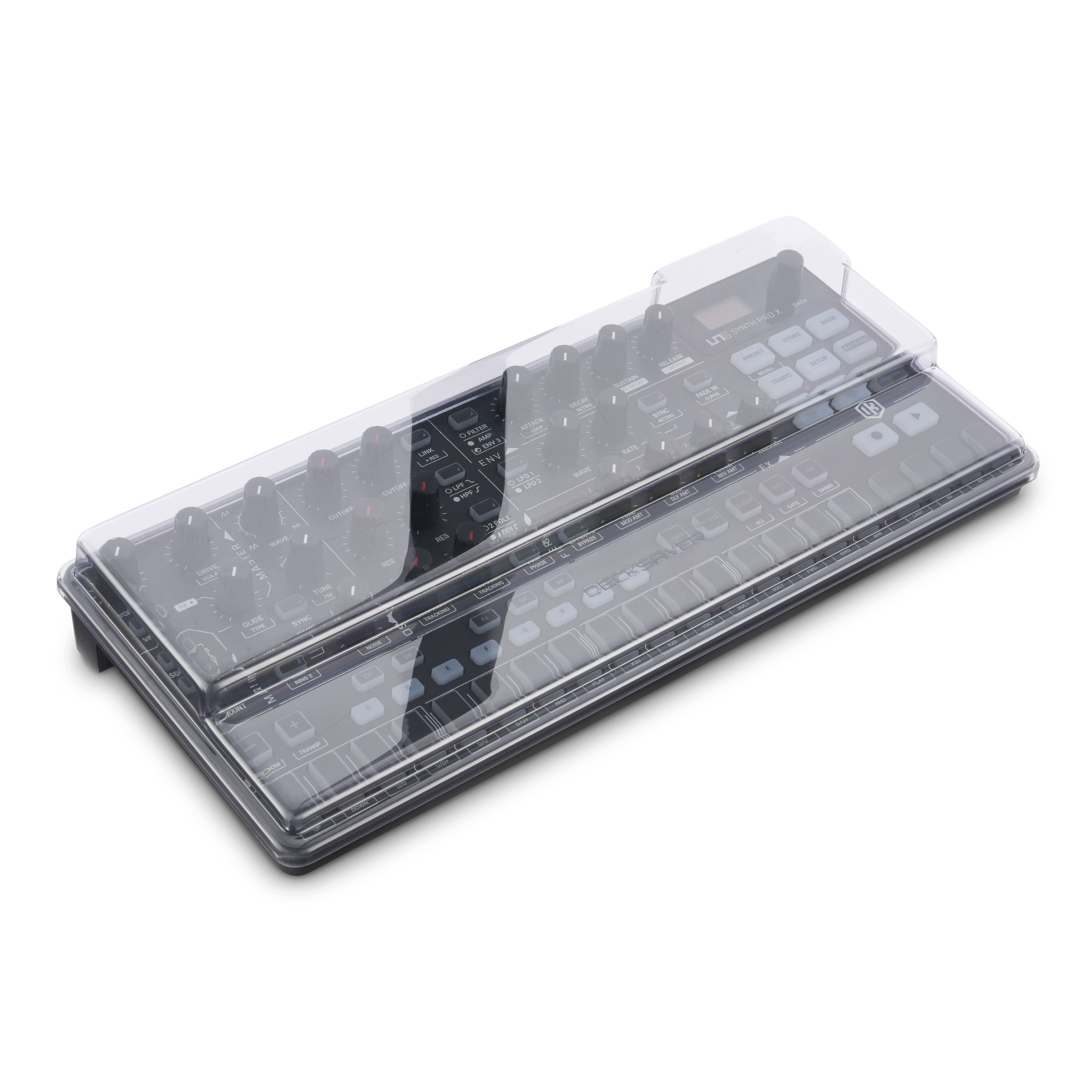 Decksaver Kryt pro Ik Multimedia Uno Synth Pro X