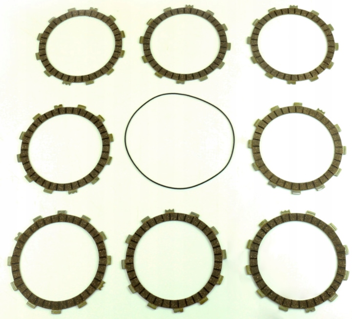 Sada pro opravu spojky Yamaha Yz 250 450 99-18