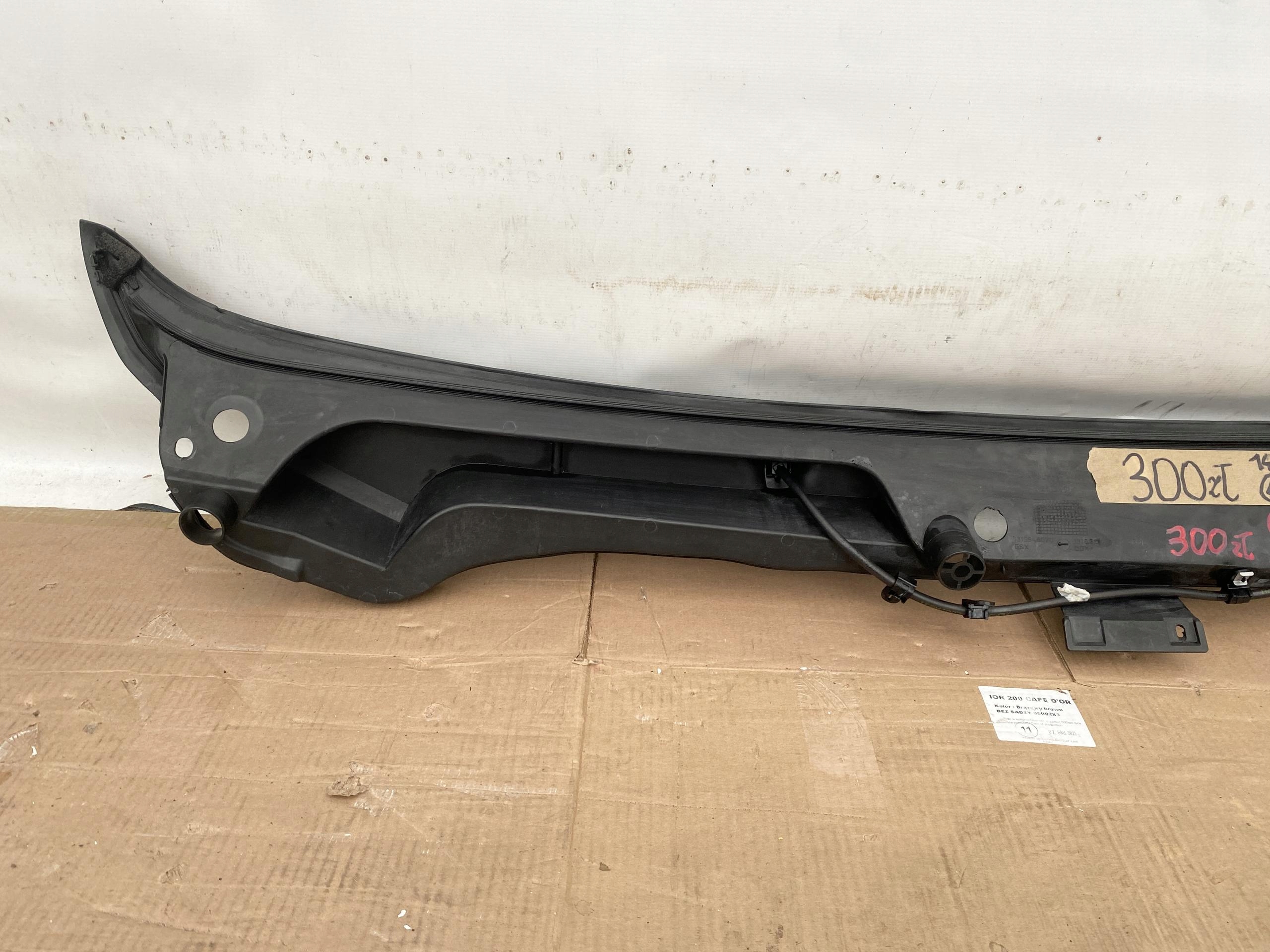 DUCATO BOXER JUMPER 14- torpedo black, W DOBRYM STANIE ORYGINALNE