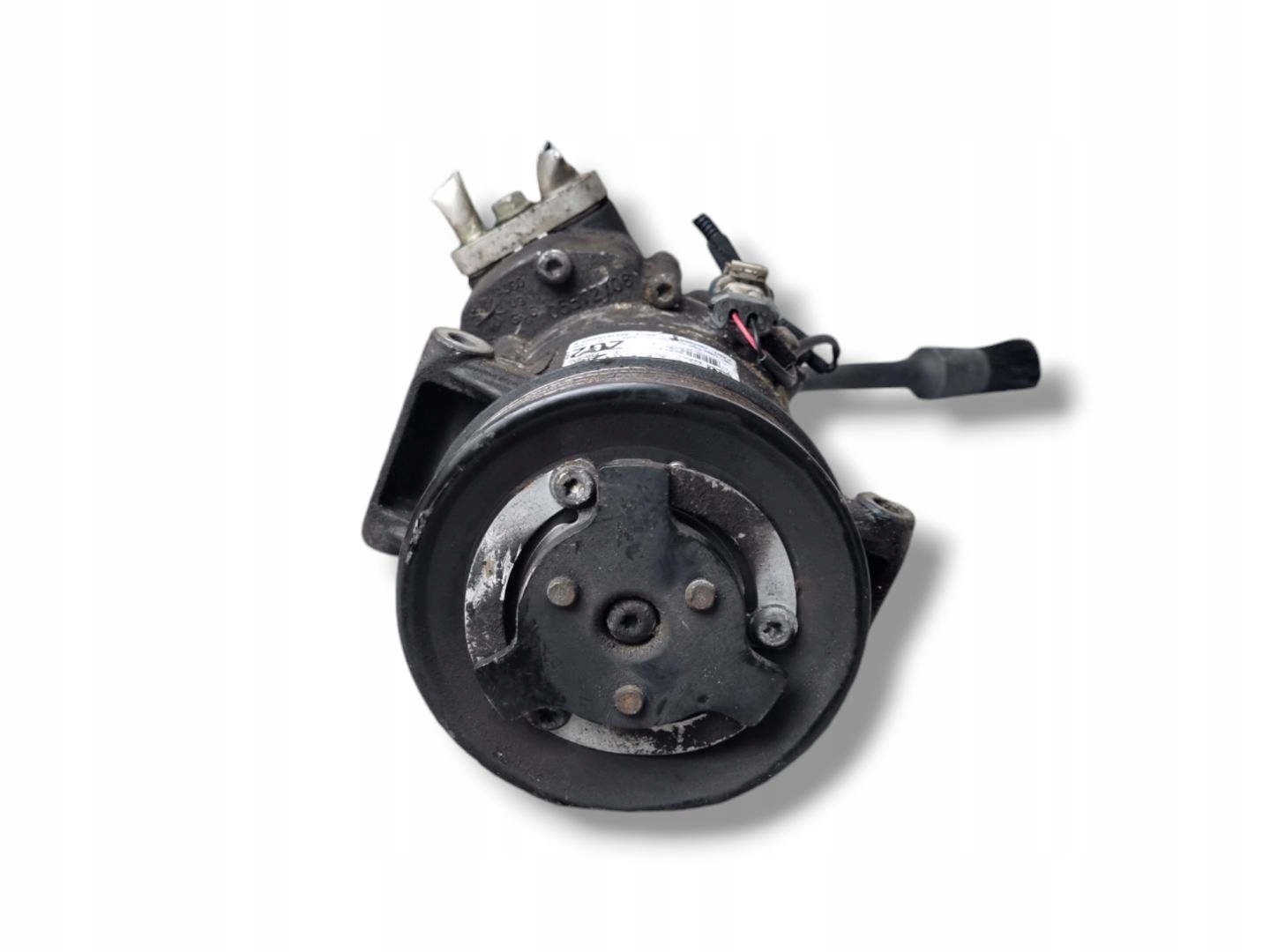 Klimakompressor klimaanlage Opel Astra J 2010 13250604