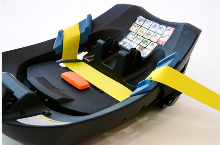 CYBEX BAZA 2-FIX ISOFIX LUB PASY DO FOTELIKA ATON Kod producenta 4250183789780