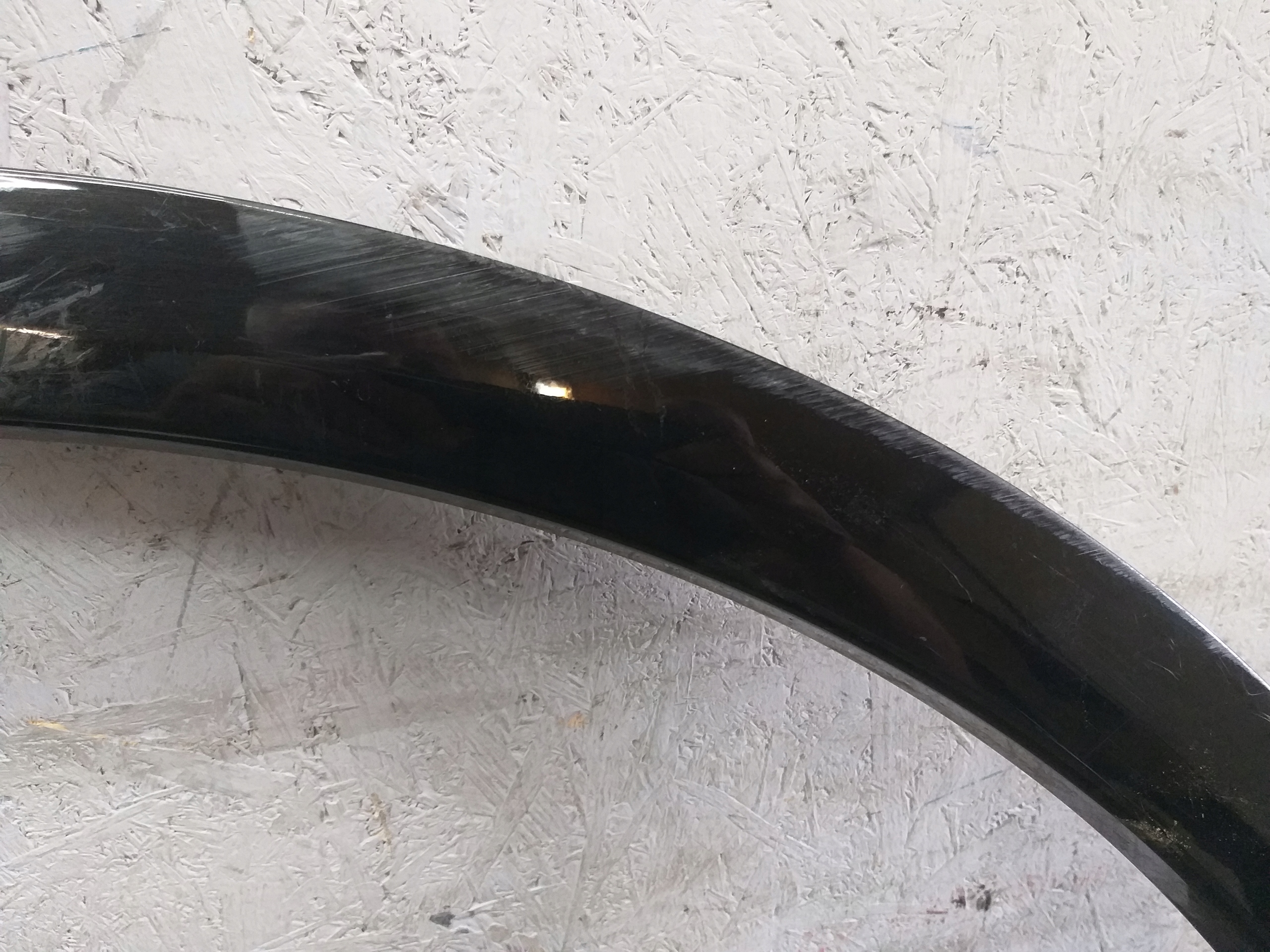 fender moulding cap right rear part AUDI Q5 S LINE 80A