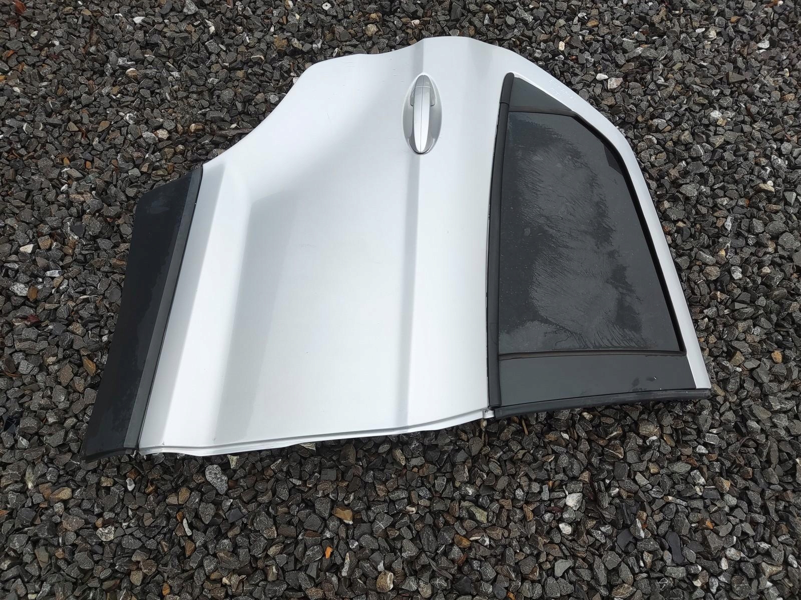 Tür rechts heck hinten FORD ECOSPORT MK2 2012-2017