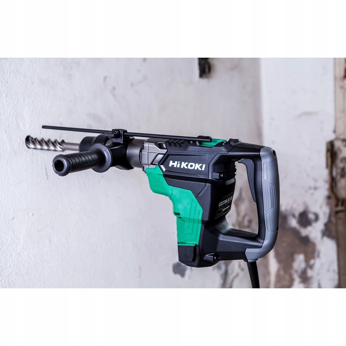 MŁOTOWIERTARKA MŁOT UDAROWY WIERTARKA SDS-MAX 10,5J 1100W 230V HITACHI Typ uchwytu SDS Max