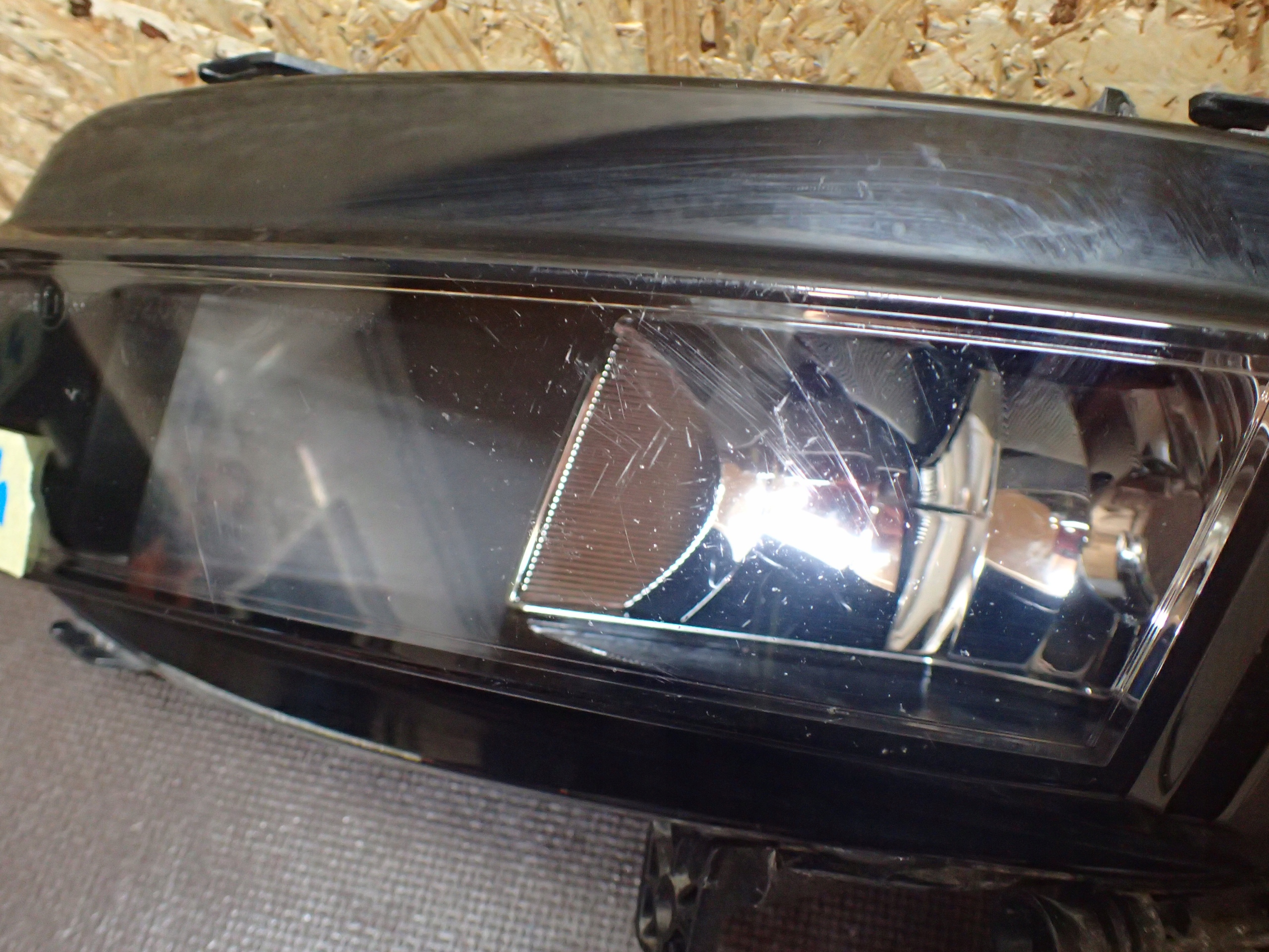 Nebelscheinwerfer links VW GOLF 7 VII