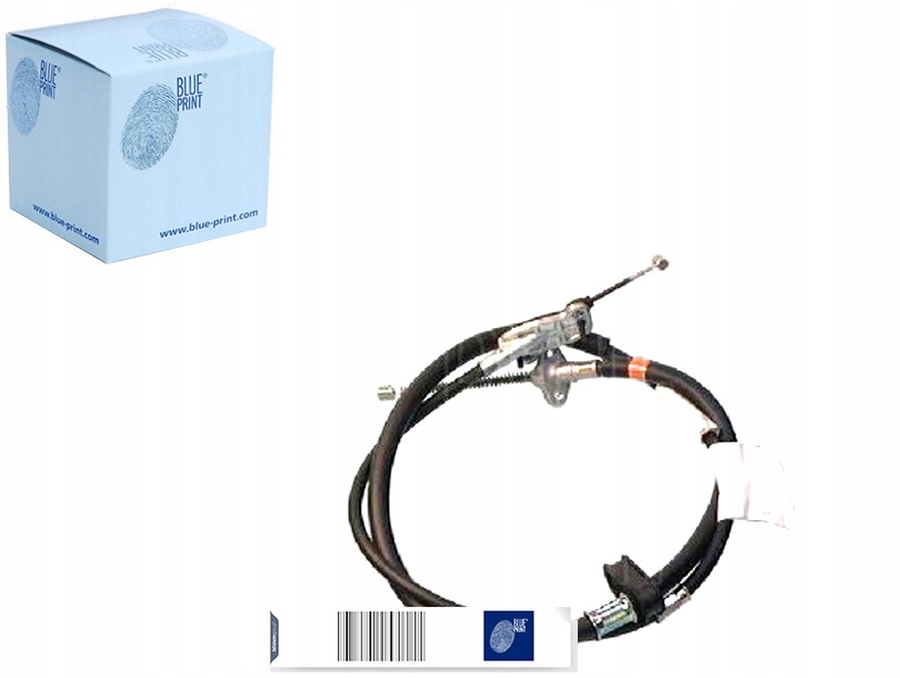 ADD64674 - ТРОС РУЧНОГО ГАЛЬМА DAIHATSU ЗАДНІЙ CUORE MOVE 1,0