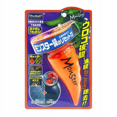 Prostaff Glass Cleaner Rain Monster Reset 100g mleczko do szyb