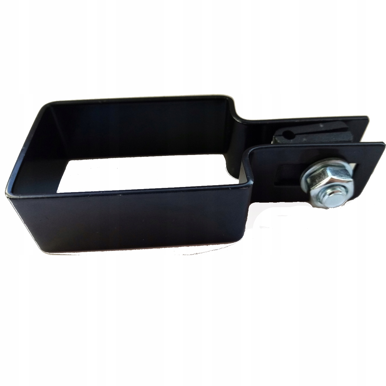 

Obejma końcowa początkowa odwrotna 40x60 Czarna