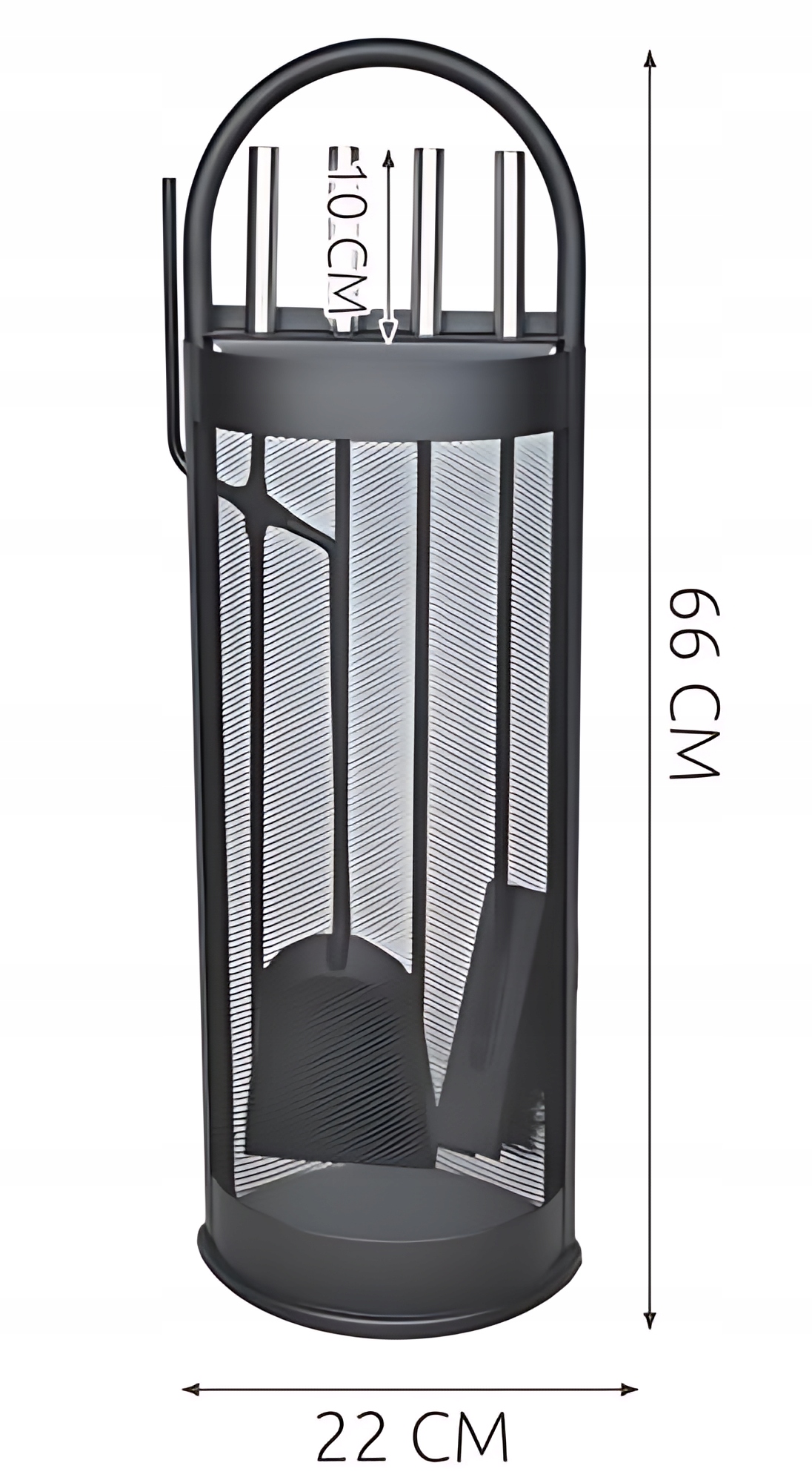 Zubehör für den Kamin PK008 — 14