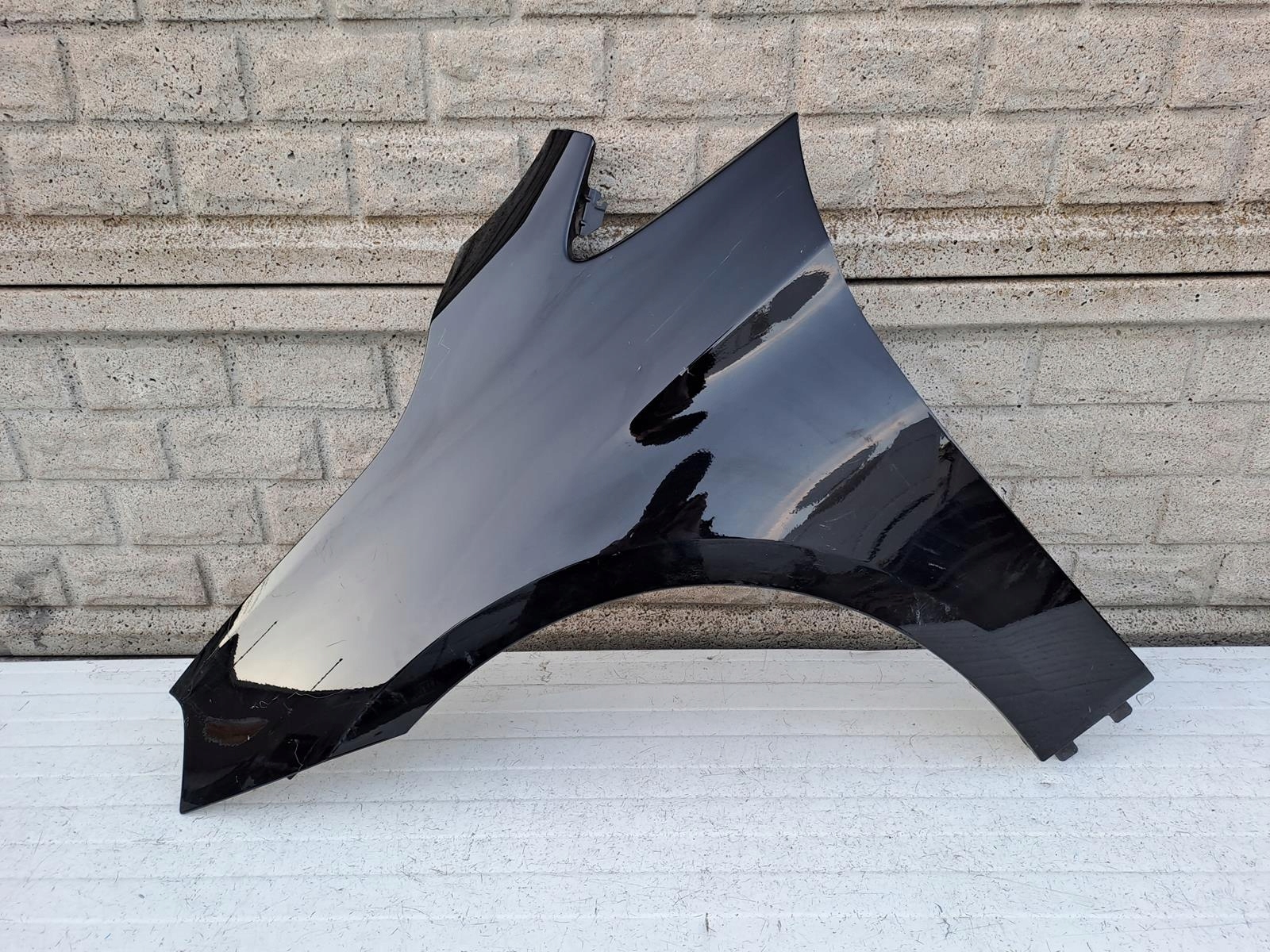 BMW 2 II F45 F46 КРЫЛО ПЕРЕДНИЙ ЛЕВЫЙ