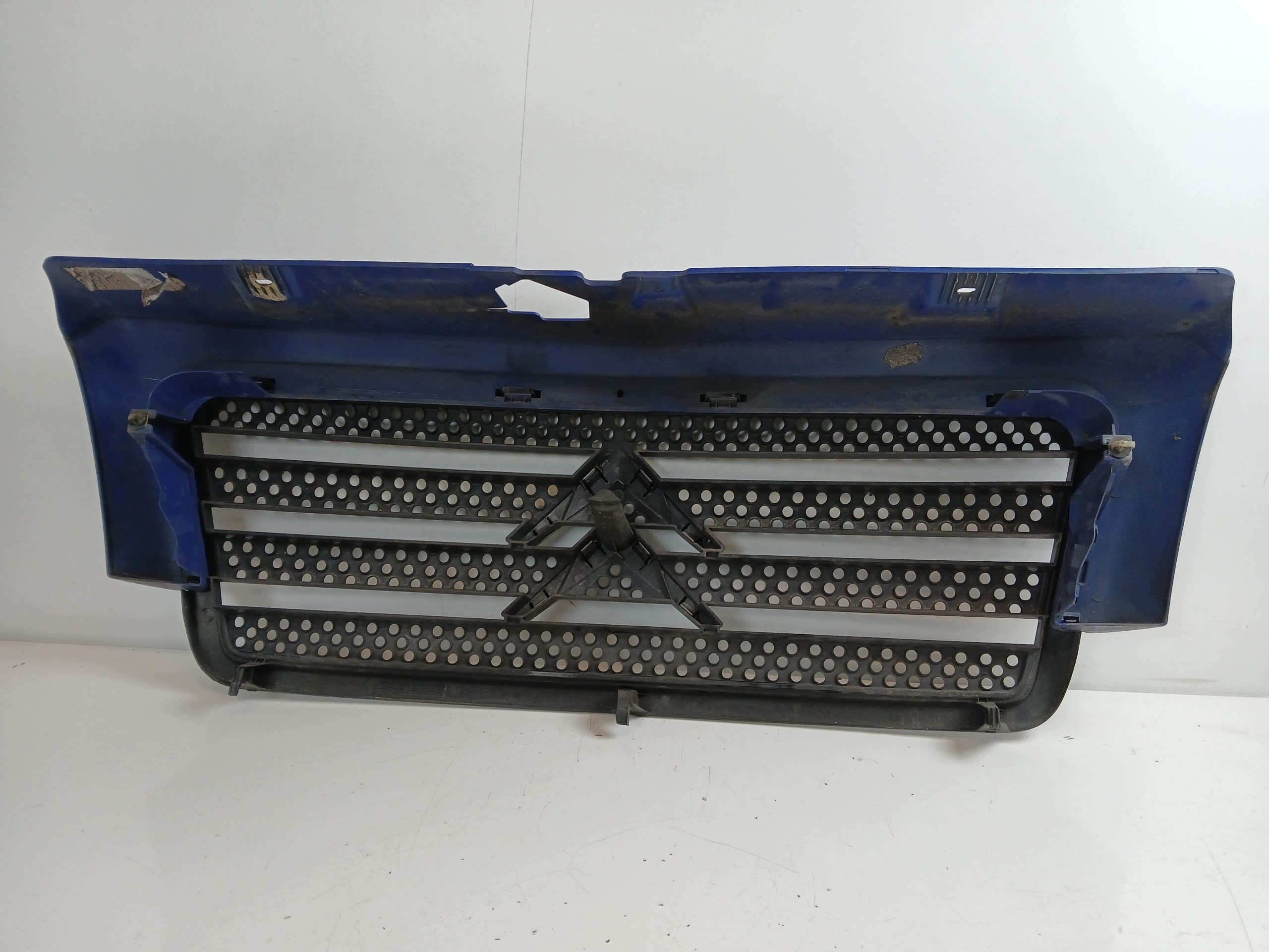 CITROEN JUMPY and grill grille radiator DUZY