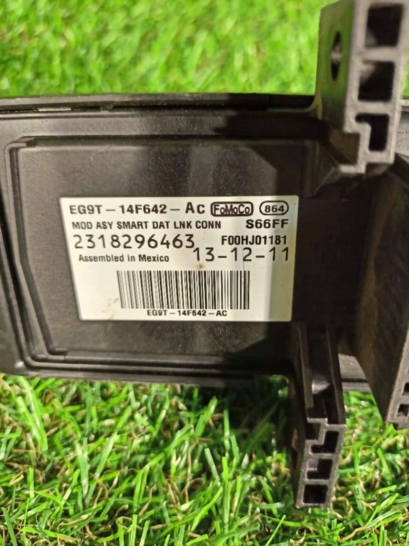 module control unit computer Ford Fusion USA 2014 2.0 l., petrol, AT