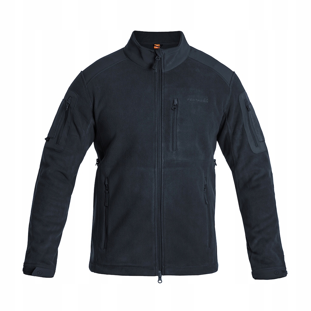 Mikina fleecová s rozepínacím fleecem Pentagon Perseus 2.0 Midnight Blue M