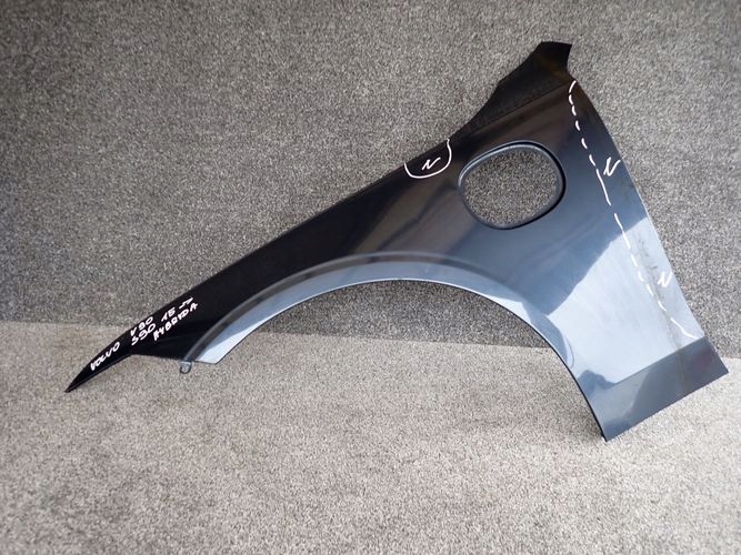 VOLVO V90 S90 spoiler IN HYBRYDA HYBRID fender left front front