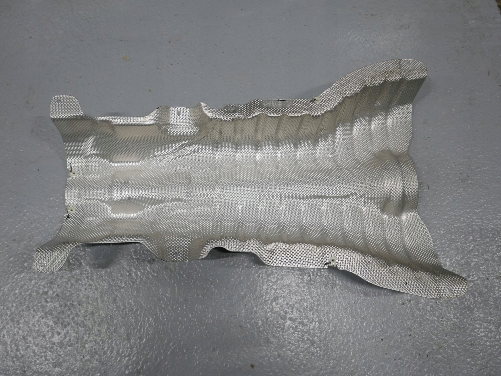 Тепловий екран Баку 8072959 BMW X3M F97 X4M F98