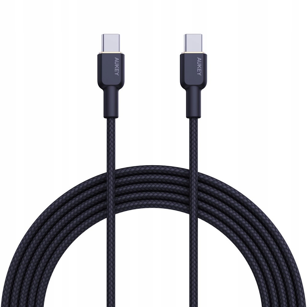 Aukey Kabel Usb-c Usb-c, Pd 60W, 1 m