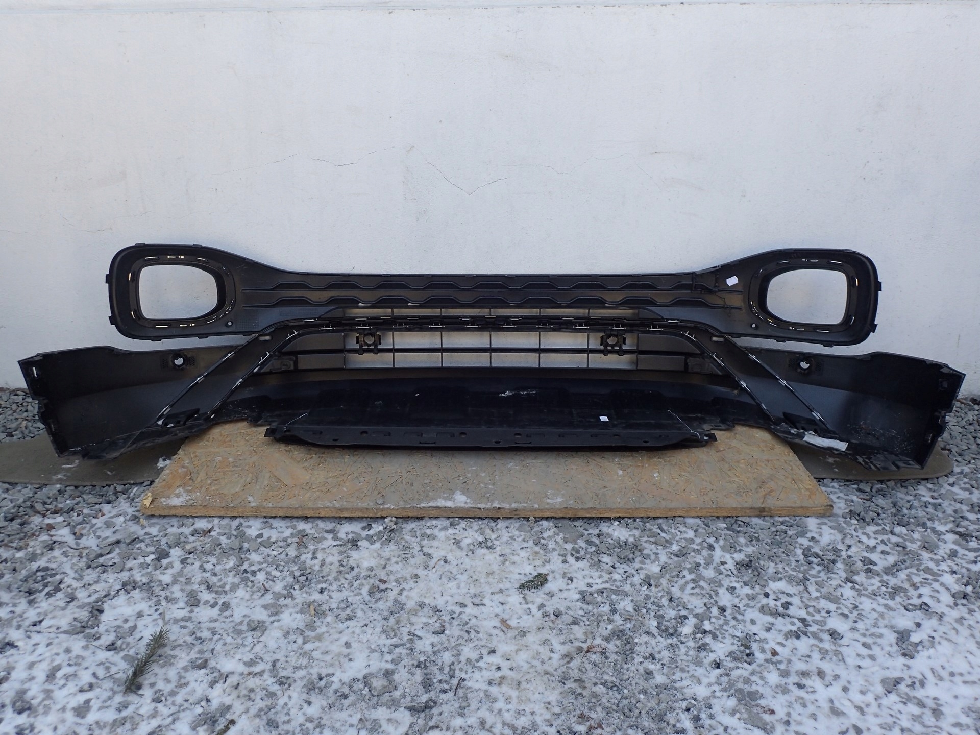 STOSSSTANGE VORNE VORNE VW T CROSS 2GM C11 2018