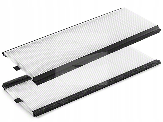 Filtry Zehnder 350 450 550 F7 F7 PM2.5 Alergie