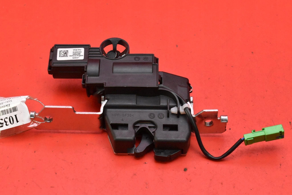 lock KANAPY right 31436463 VOLVO S90 2 II sedan 16-20