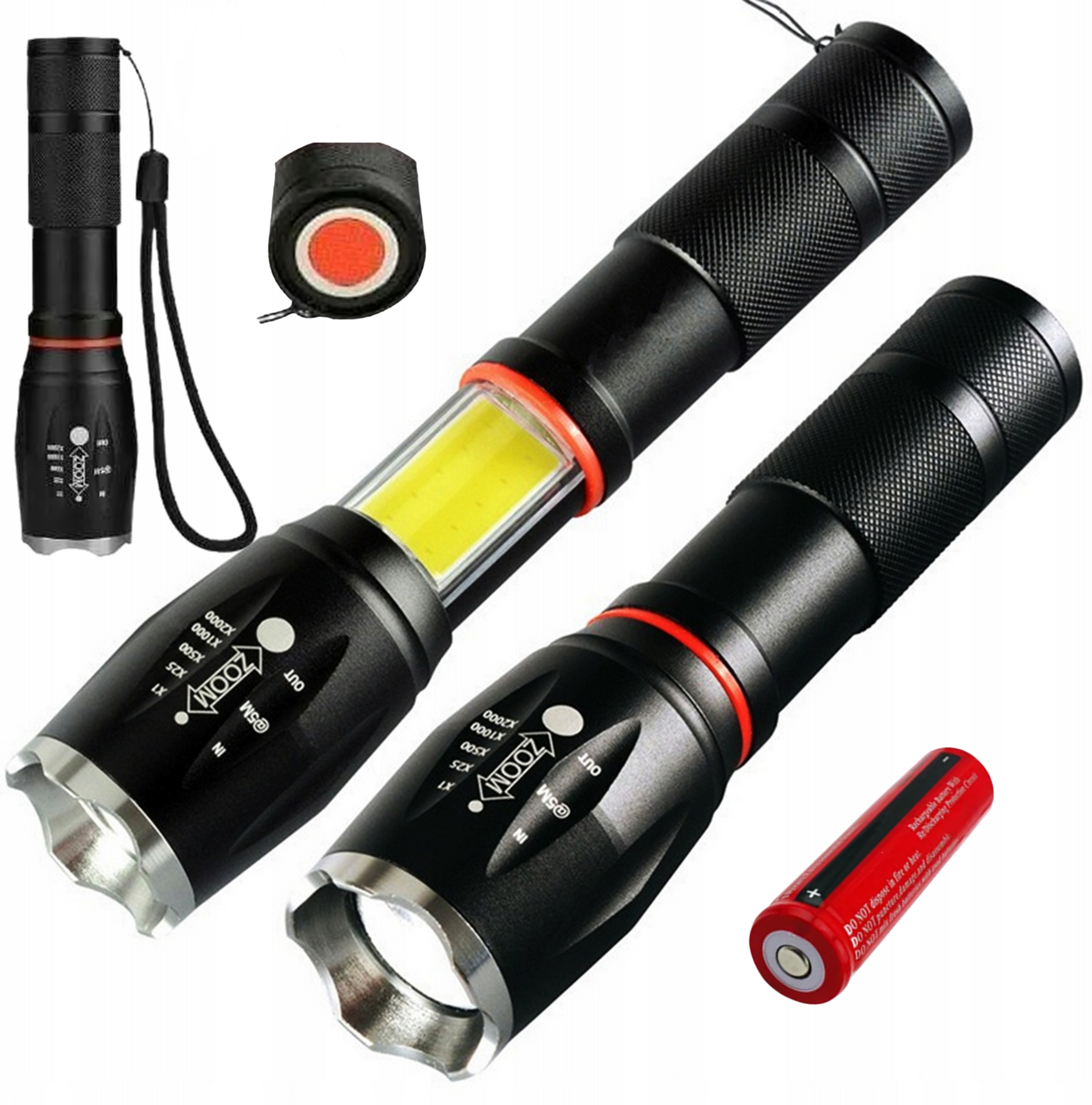 Галоген 2x led smd аккумуляторный мощный портативный в Украине купить ...