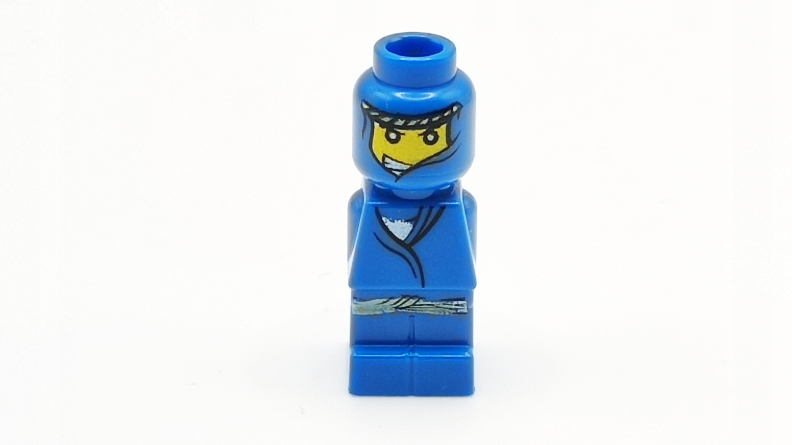 Figurka Lego pionek Orient Bazaar Merchant Blue