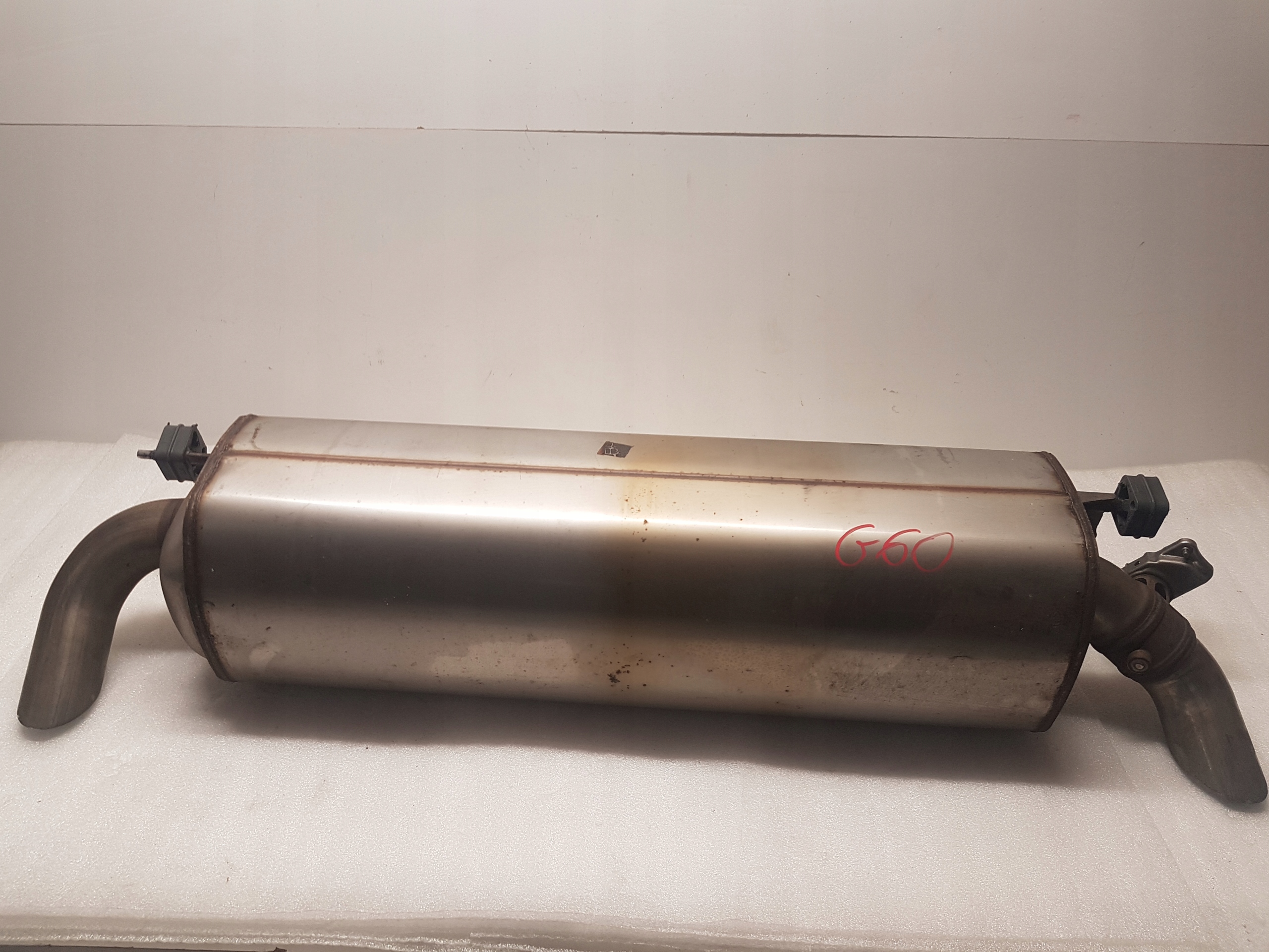 TLUMIK KONCOWY BMW G60 5A2CA74