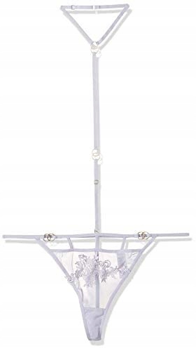 XXL Bluebella Priscilla Harness G-String Fason Stringi