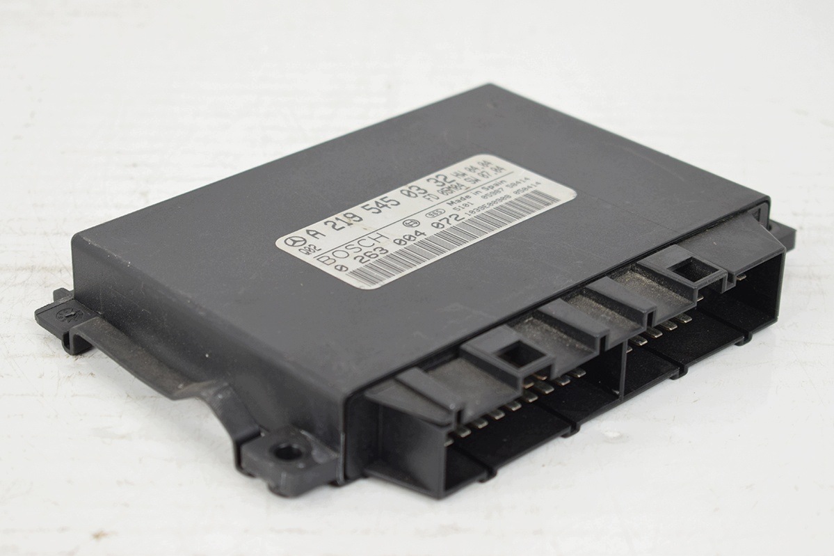 modulo Centralina * parcheggio PDC MERCEDES A2195450332