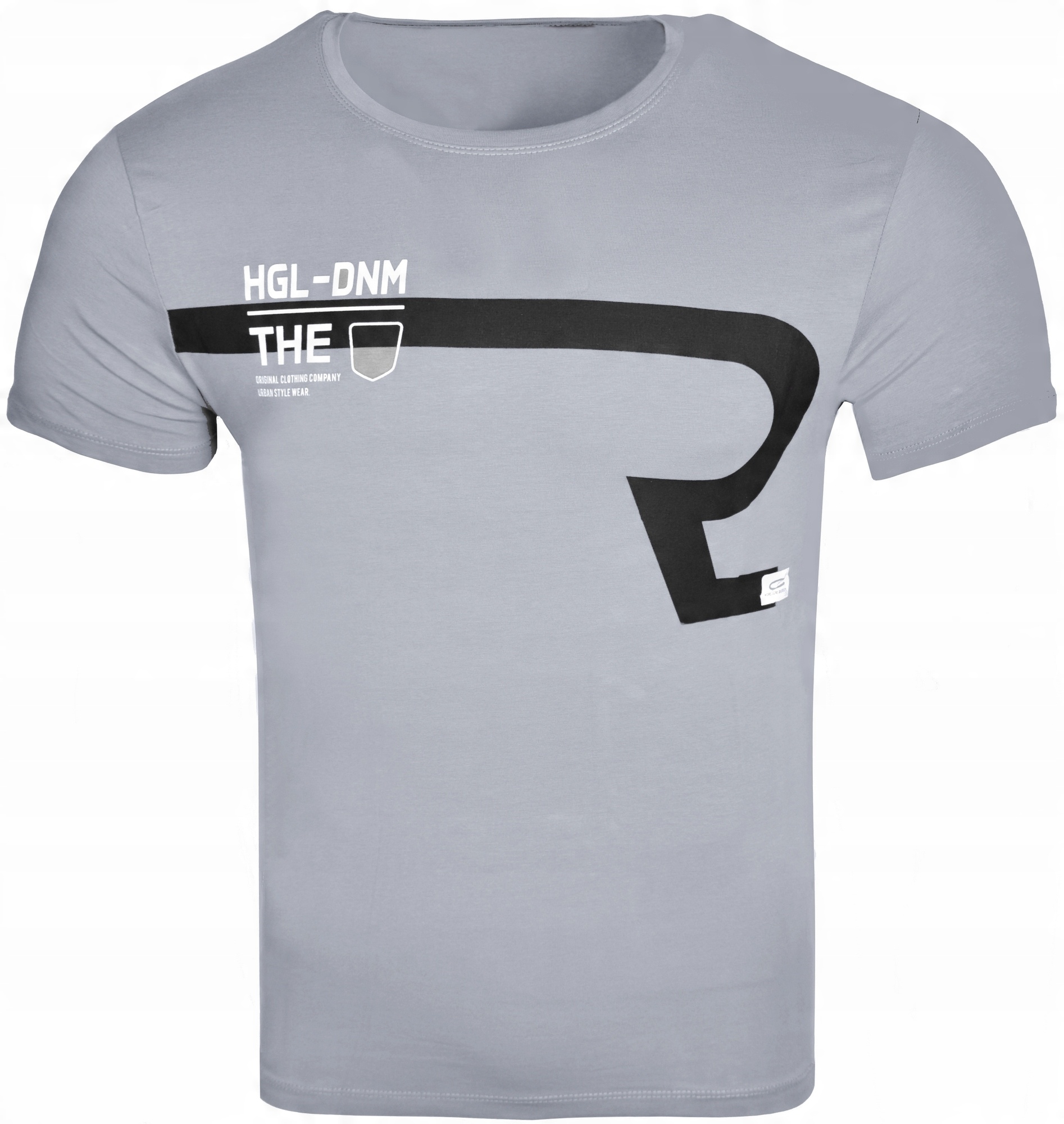 

Męski T-shirt Koszulka Nadruk Elastyczna Jakość